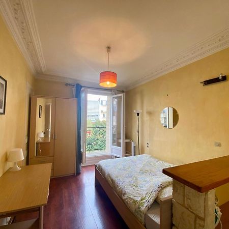 Appartement Convention 5 Paris Ngoại thất bức ảnh