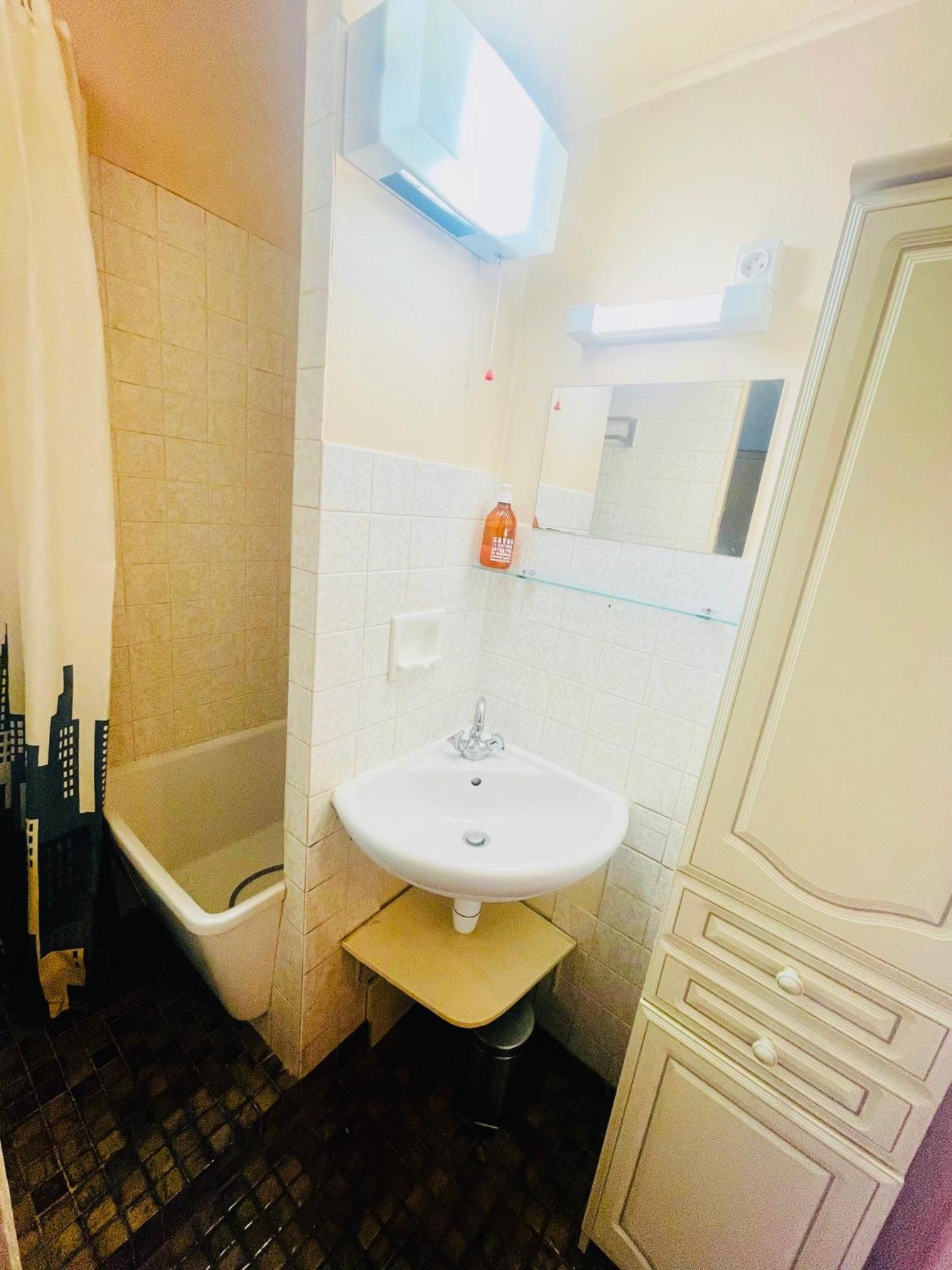 Appartement Convention 5 Paris Ngoại thất bức ảnh