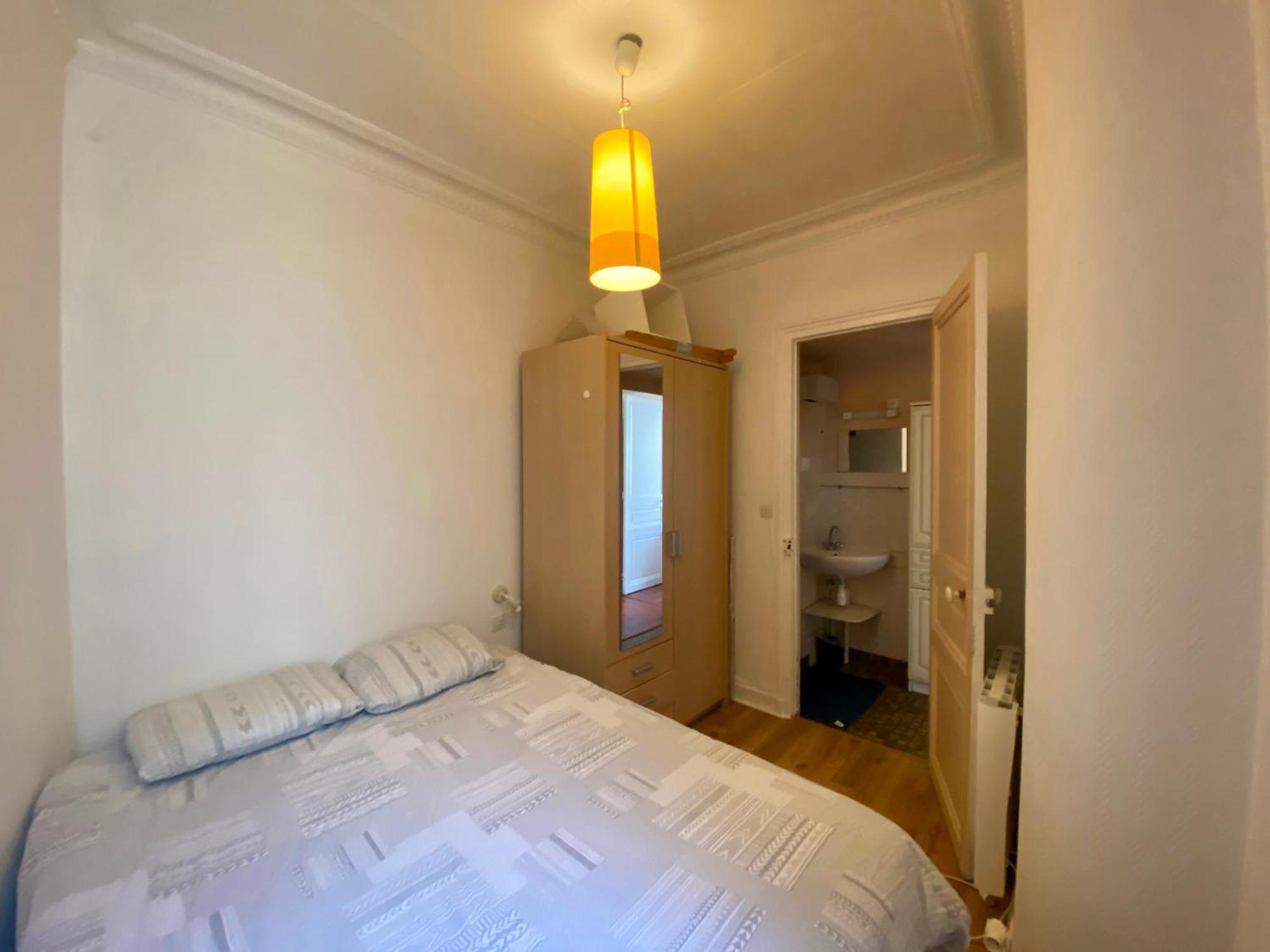 Appartement Convention 5 Paris Ngoại thất bức ảnh