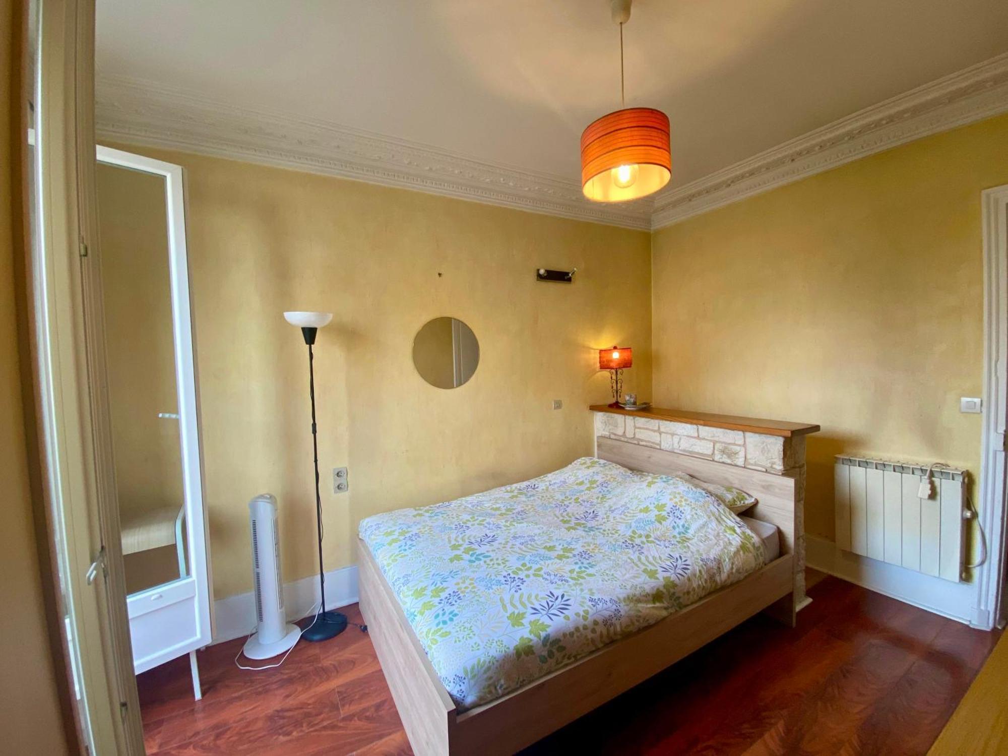 Appartement Convention 5 Paris Ngoại thất bức ảnh