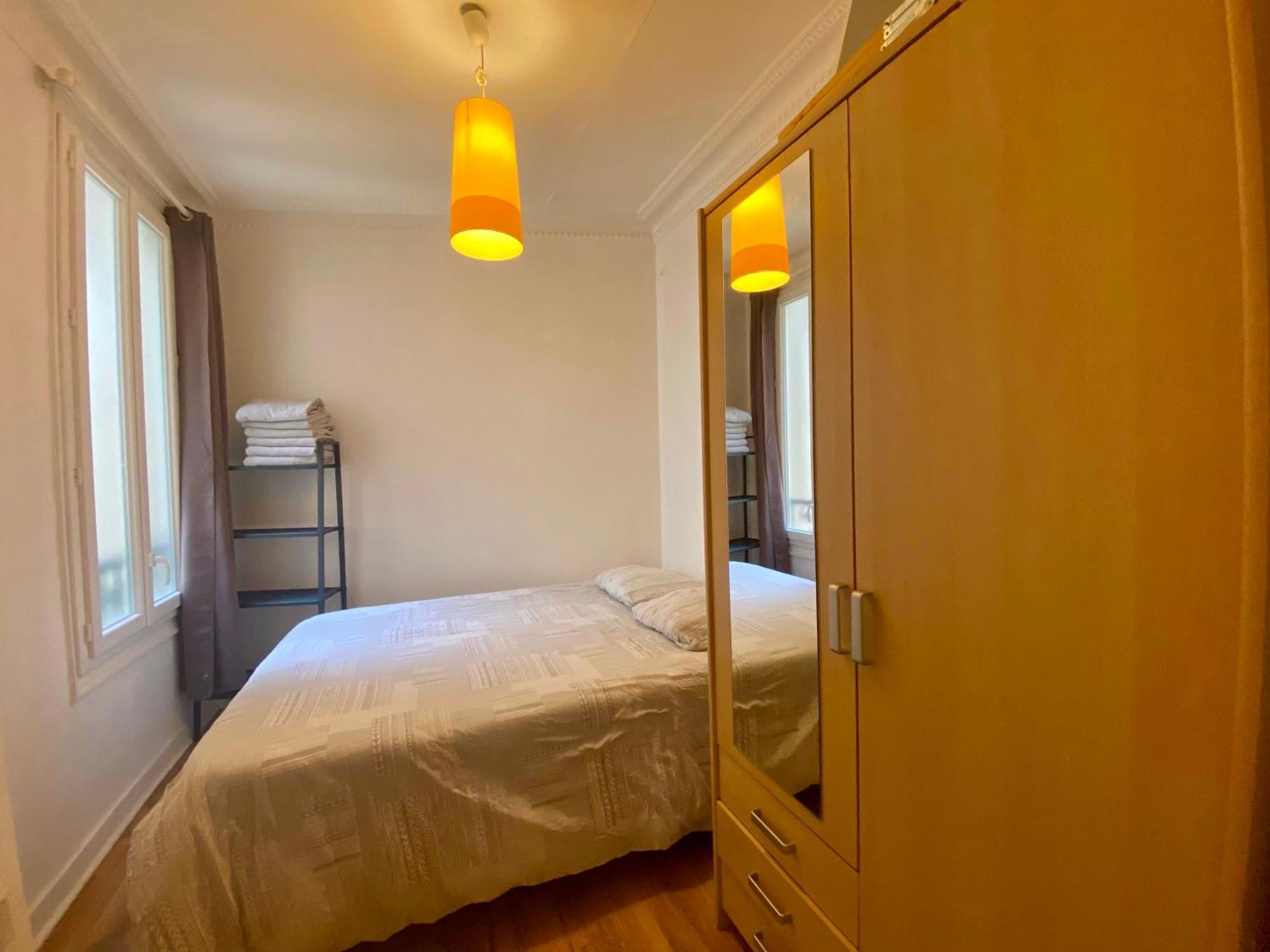Appartement Convention 5 Paris Ngoại thất bức ảnh