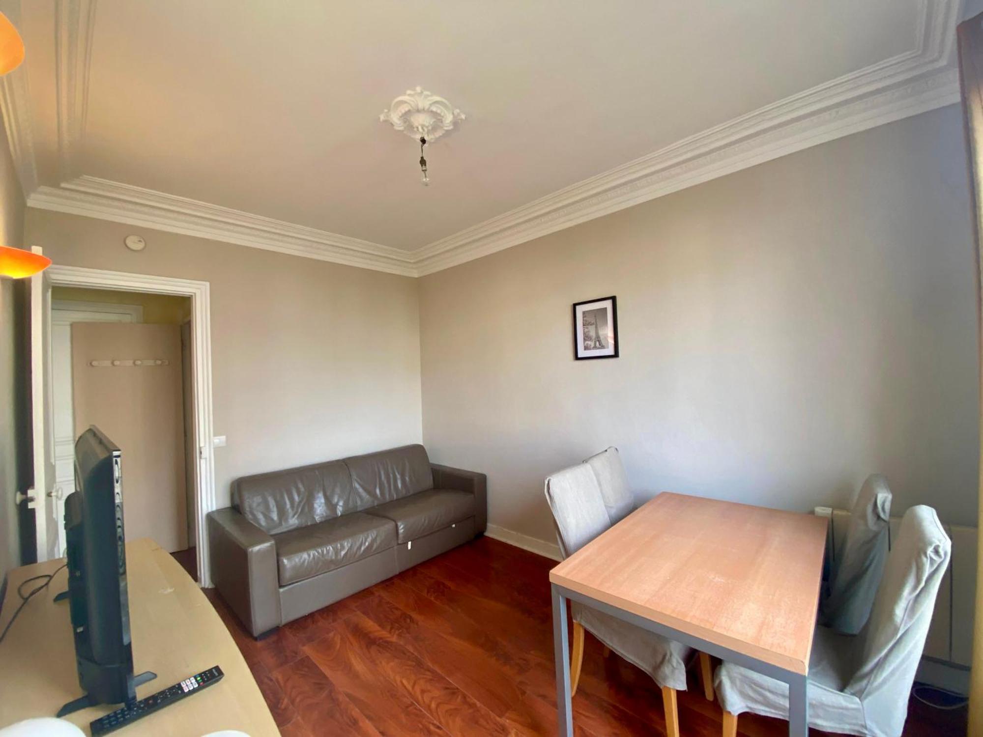 Appartement Convention 5 Paris Ngoại thất bức ảnh